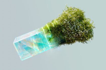 AI power grid Energy data center - 「没落帝国」からAI時代の救世主へ：GE Vernova、電力危機で輝く驚異の5倍株価上昇