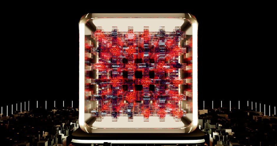 AI chip, data center - AIが変革!データセンター半導体の新時代