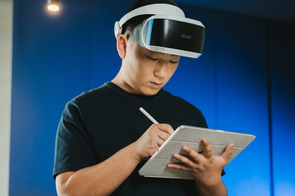 smart glasses, mixed reality headset - vivo Vision探索版：快適な装着感とAppleが直面する共通の課題