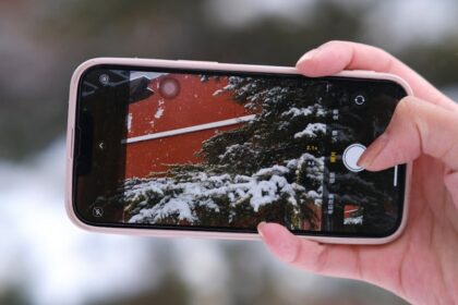 smartphone snow Chinese smartphone - 凍える大地で掴んだ栄光：中国スマホ、ロシア市場攻略の軌跡