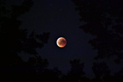 Blood Moon Total Lunar Eclipse - 今年唯一の皆既月食「ブラッドムーン」到来！ゲームメディアが報じる宇宙の神秘とは？