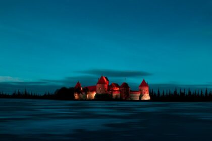dark fantasy, medieval castle - 『ゴシック』開発者が放つ新作RPG『Cralon』！ドイツRPGの魂は生き続けるか