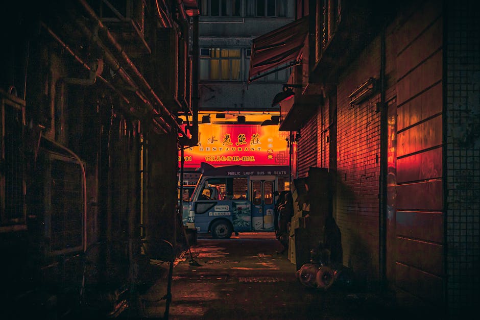 Dalian cityscape Hong Kong street - チョン・ジヒョン主演ドラマ、大連の描写が「香港風」と物議