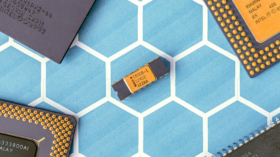 semiconductor chip data center - 中国が描く半導体とデータ経済の未来：2025年に向けた戦略とイノベーション