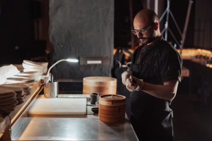 Chinese smart kitchen Restaurant kitchen automation - 中国飲食業界の厨房改革を牽引！山禾宴亭の挑戦