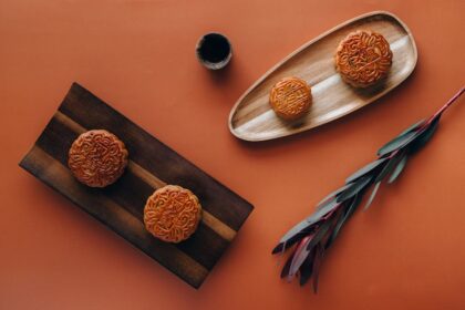 Giant mooncake E-commerce mooncake - 中国人気スーパーの「巨大月餅」、海外ECでまさかの転売！公式価格の5倍超に