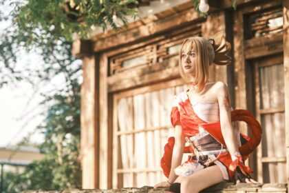 Tifa cosplay - FFVIIティファ降臨！中国TikTokerの神コスプレが「100%ゲームそのまま」と話題