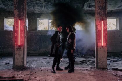 ninja concept art futuristic ninja - 『NINJA GAIDEN 4』隼龍の新たな姿！コンセプトアートから見る伝説の忍者マスター