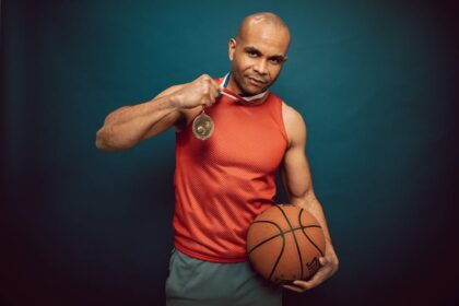unhealthy food athlete basketball player struggling - NBA中国の若き星、楊瀚森に何が？パフォーマンス低迷の背景に「美食巡り」批判も