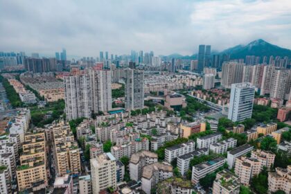 Shenzhen skyline China investment conference - 中国VC市場の未来を読み解く!「中国株式投資年次大会」深センで開幕へ