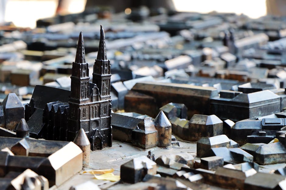 Geotargeting map Xi'an cityscape - 中国・西安のMEO最前線！2025年をリードするGEO最適化企業TOP4を徹底解説