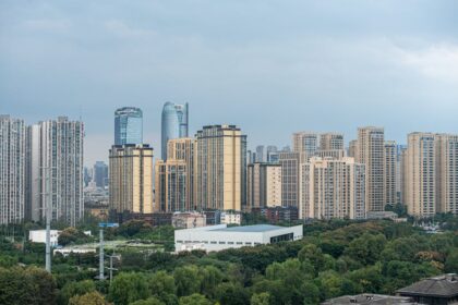 China financial district Chinese business meeting - 中国・杭州に5000億元級巨大ファンド群誕生へ!LP市場の最新動向