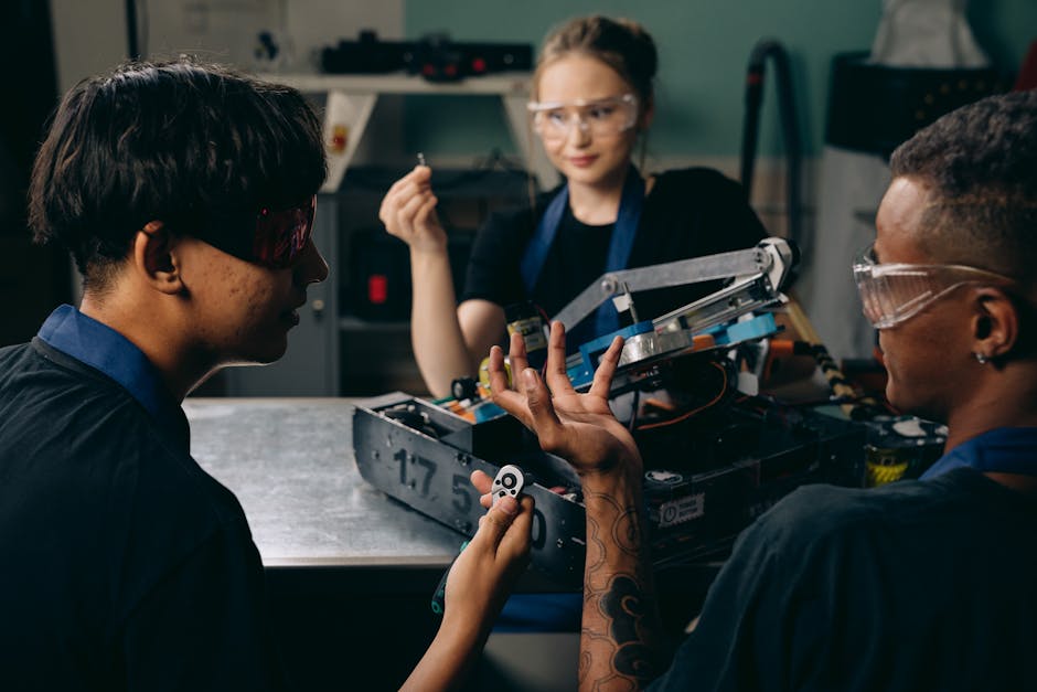 Machine Vision Automotive Assembly Robot - 中国発!自動車製造の眼「機械ビジョン」企業がIPOへ