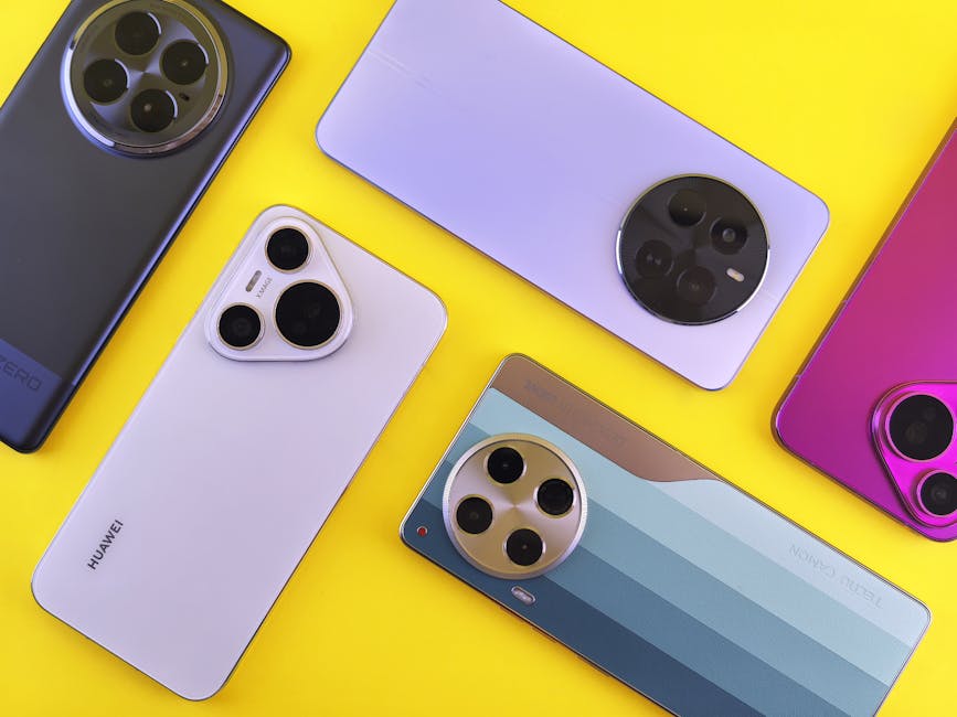 Huawei Mate 80 satellite smartphone - Huawei Mate 80、圏外でも通話可能な革新的通信技術を搭載！
