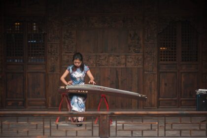 Chinese traditional musical instruments, Wuxia - TGAで注目の『影之刃零』中国伝統楽器の「魂」を呼び覚ます音楽制作秘話