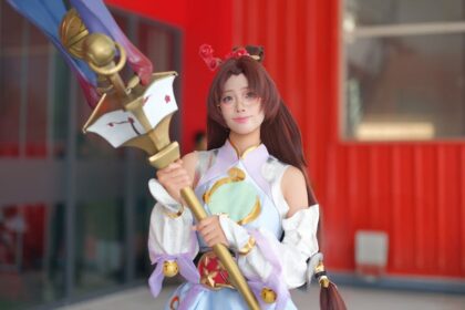 gaming convention cosplay convention - 『DNFユニバース』2025カーニバル：上海で体感するゲームと現実の深い絆