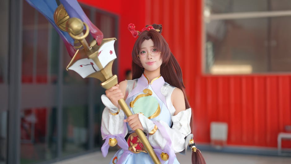 gaming convention cosplay convention - 『DNFユニバース』2025カーニバル：上海で体感するゲームと現実の深い絆