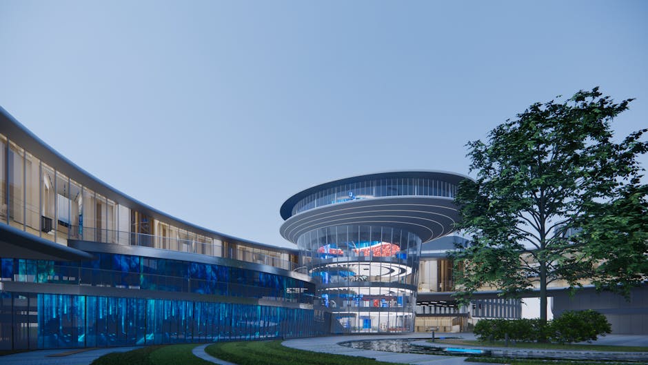 Hong Kong skyline Blockchain technology - 香港HashKeyがWeb3企業としてアジア初上場！デジタル資産の新時代を牽引