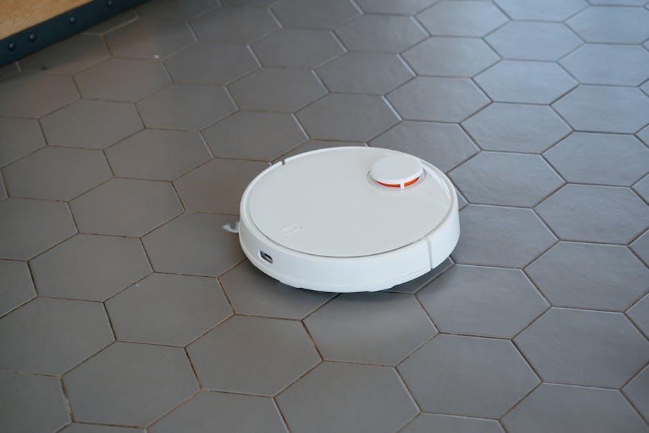 Roborock robot vacuum cleaner - Roborock(石頭科技)株価微増、主力資金流入!売上高急伸も純利益に明暗か?
