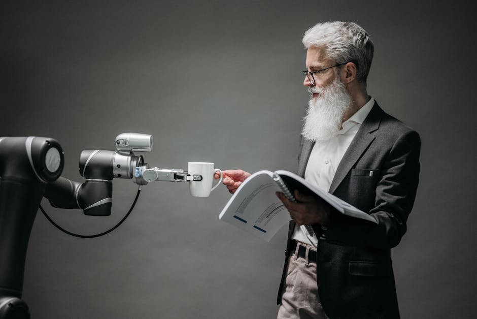 humanoid robot AI robot hand - 中国ロボット企業が資金調達完了！AI巧緻手でヒューマノイド商業化加速