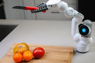 Humanoid robot Shanghai Futuristic Shanghai AI - 上海のエンボディードAI「成人式」:兆円エコシステムを拓く