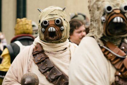 Chinese fan convention Cosplay tea party - 中国サブカル愛好家の「良い時代」探訪：Only展と茶会の台頭