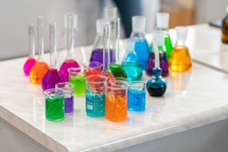 semiconductor chip, advanced materials research - 中国「国家隊」ファンドが新材料産業を牽引！戦略的投資でボトルネック技術克服へ