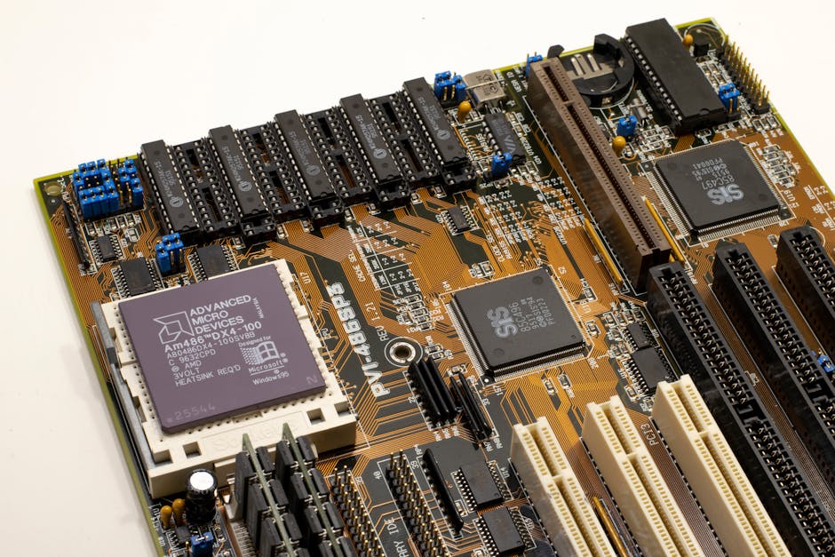 smartphone processor chip - MediaTekがスマホSoC「Dimensity 9500s/8500」でモバイル市場に新風！