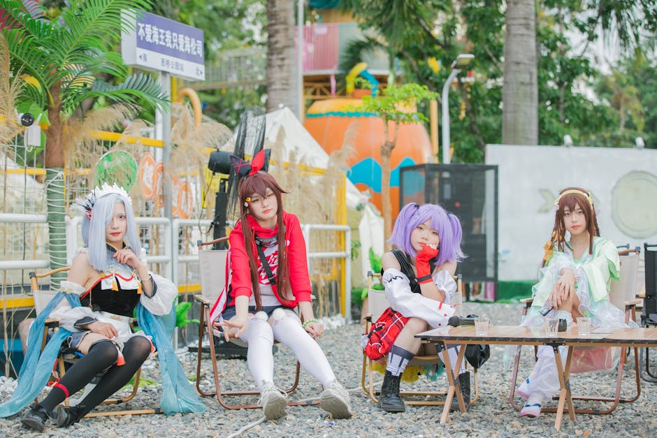 Genshin Impact event Genshin Impact fans - 氷点下の上海を熱狂させた「原神FES」！無料ボトルに隠されたファンの奇妙な愛