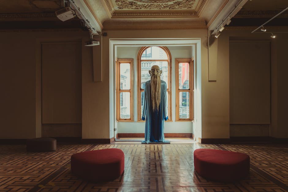 Buddha statue mystery horror game - 中国発サスペンスホラー『烏合之衆』CF開始！消えた大仏の謎を追う