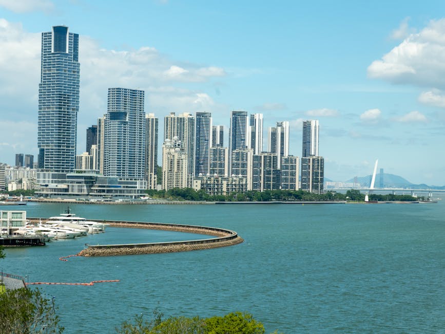 Shenzhen futuristic cityscape Hybrid skill professional - 2026年 深セン人材大変革：複合型スキルが拓く中国テックの未来