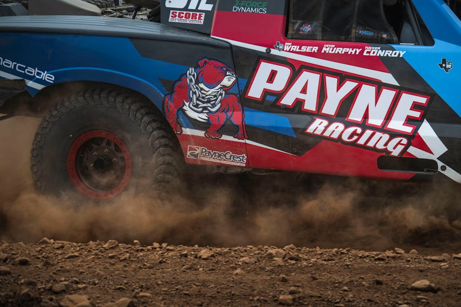 Dakar Rally off-road vehicle Desert off-road racing - 激化する市場で「信頼性」を再定義！212オフロード車がダカールラリーで証明した価値