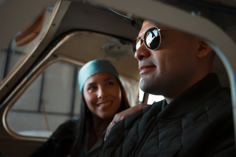 pilot, cockpit - 長栄航空パイロット、副操縦士を暴行か？運行安全の危機と企業の対応