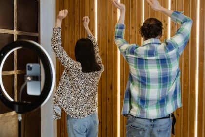 TikTok app on iPhone iPhone video creation - TikTokがドルビーと提携！iPhoneでDolby Vision映像の創作・視聴が解禁