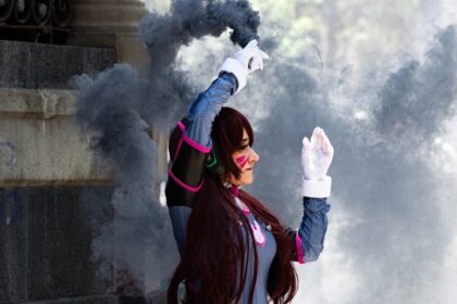 Korean Cosplay Game Cosplay - 韓国人気Coser Yasal、待望の新コスプレ動画を公開！