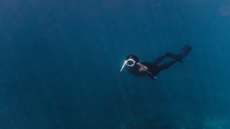 freediving instructor race queen - コーチ、フリーダイビング教えて！元レースクイーンがプロ転身？ゲームメディアが魅せる新たな魅力