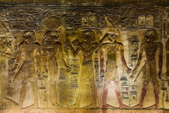 Kratos, Egyptian mythology - ゴッド・オブ・ウォー新作、舞台はエジプトか？データマイニングで新情報浮上！