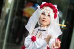 Korean Cosplay Devil Cosplay - 韓国人気Coser Yasal、Bilibiliで魅惑の小悪魔姿を披露！