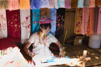 Karen Fukuhara Kimiko Karen Fukuhara portrait - 『The Boys』キミコ役・福原カレンさんの最新写真が話題に!