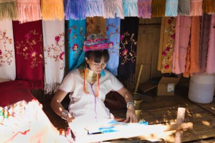 Karen Fukuhara Kimiko Karen Fukuhara portrait - 『The Boys』キミコ役・福原カレンさんの最新写真が話題に!