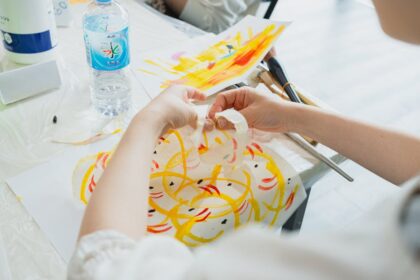 Painting artist Online art - 中国人気ゲームメディア編集者が語る、絵画再開で見えた「美しい世界」の解像度