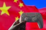 Chinese gaming stock chart China gaming industry slump - 「ゲーム増税」デマで激震！中国ゲーム業界の光と影