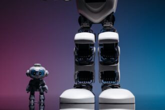 humanoid robot AI robot - 李想氏、ロボット業界参入へ?中国ロボット最前線を解説