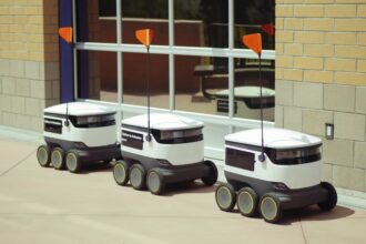 Robotaxi Autonomous city - 2026年 青島に無人タクシー「蘿蔔快跑」始動！Baidu Apolloが変える未来の移動体験