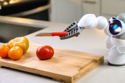 humanoid robot semiconductor chip - 中国テック＆Apple最新：WeChat規制、iPhone 18チップ、人型ロボット量産