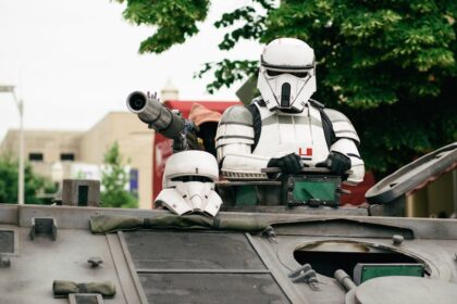 sci-fi shooter, PlayStation game - Bungie新作『Marathon』がState of Playで遂に実機公開へ！