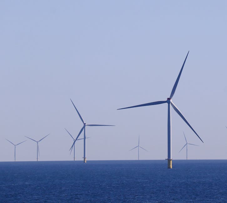 offshore wind farm, wind farm - 珠海港、中国全土で風力発電を拡大!陸上8拠点を統括し洋上も推進