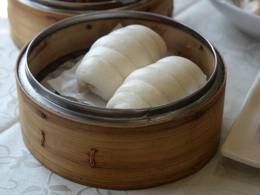 Artistic Chinese herbal bun Gourmet herbal mantou - 中国女子大生発！美しき「養生マントウ」が4個60万円で商業化へ