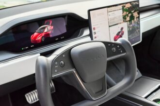 EV smart cockpit autonomous driving EV - 中国広州の難関に挑む!次世代EV「星途ET5」のスマートドライビング技術