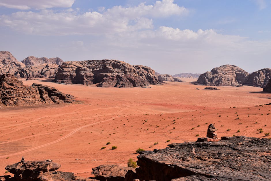 Red Desert Landscape, Open World Game - 低評価なのに大ヒット！『赤い砂漠』がプレイヤーを惹きつける3つの秘密